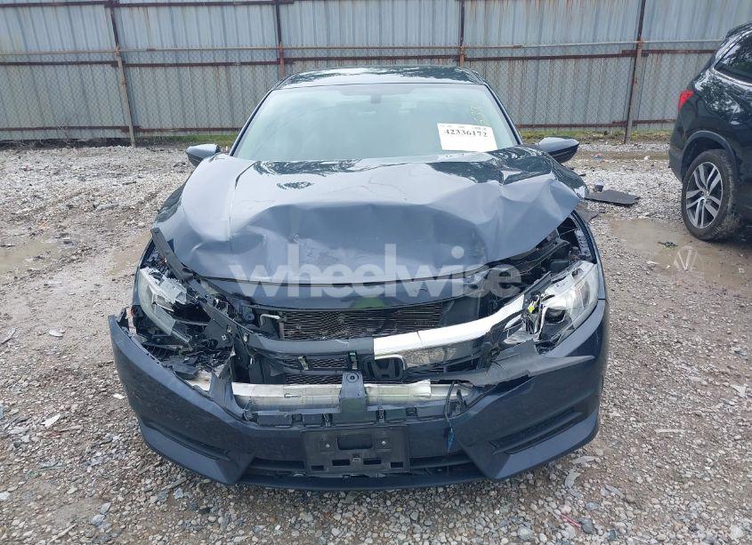 Photo 12 of 2016 Honda Civic LX (VIN 19XFC2F51GE015334)