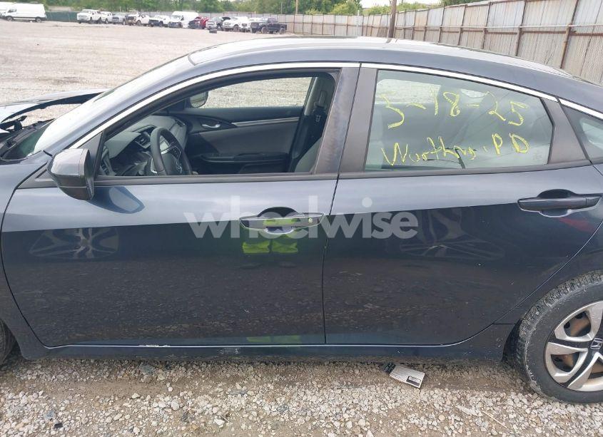 Photo 14 of 2016 Honda Civic LX (VIN 19XFC2F51GE015334)