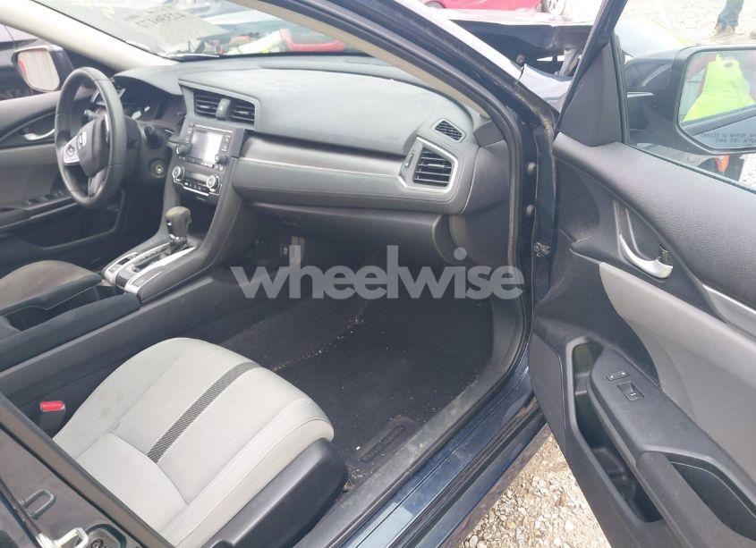 Photo 5 of 2016 Honda Civic LX (VIN 19XFC2F51GE015334)