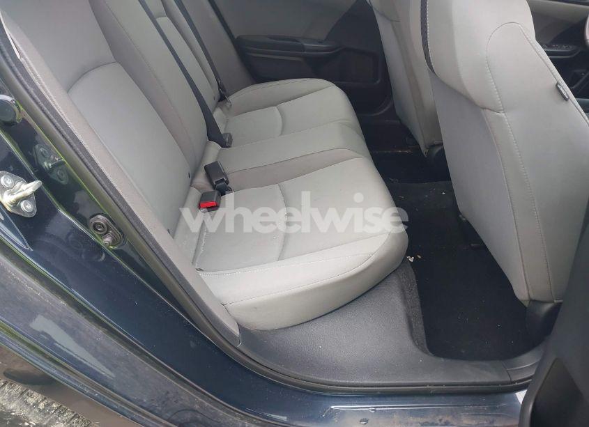 Photo 8 of 2016 Honda Civic LX (VIN 19XFC2F51GE015334)