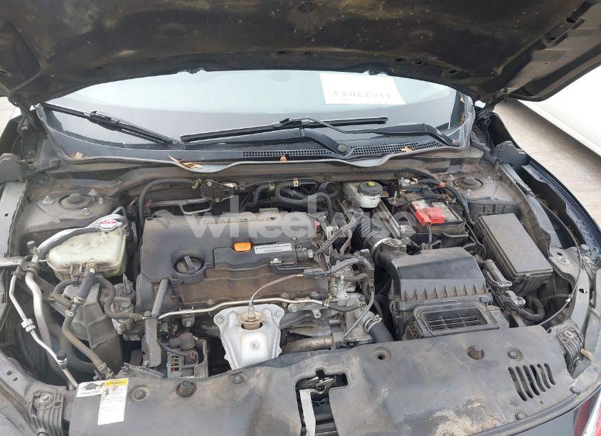 Photo 10 of 2016 Honda Civic LX (VIN 19XFC2F51GE017049)