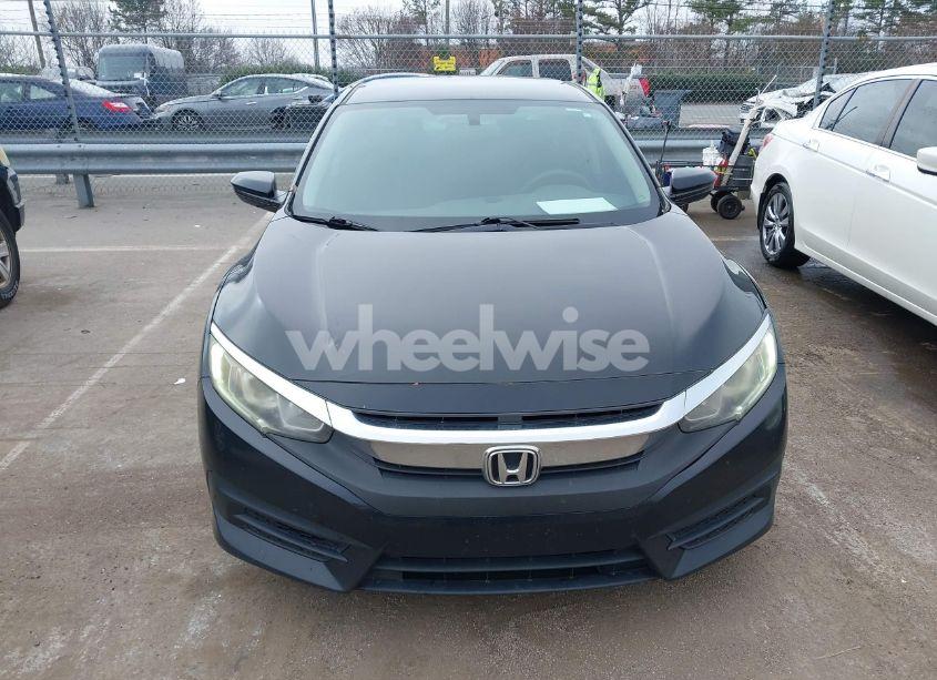 Photo 12 of 2016 Honda Civic LX (VIN 19XFC2F51GE017049)