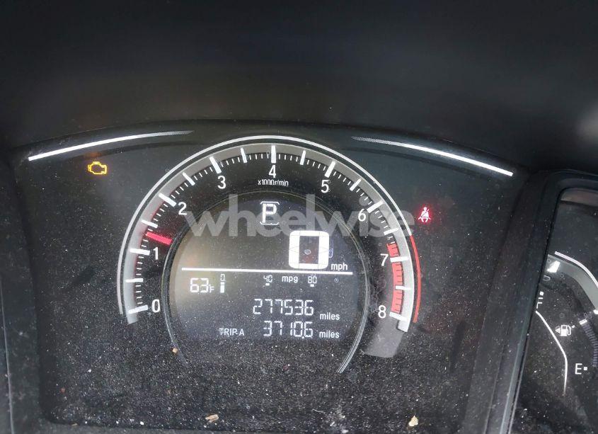 Photo 15 of 2016 Honda Civic LX (VIN 19XFC2F51GE017049)