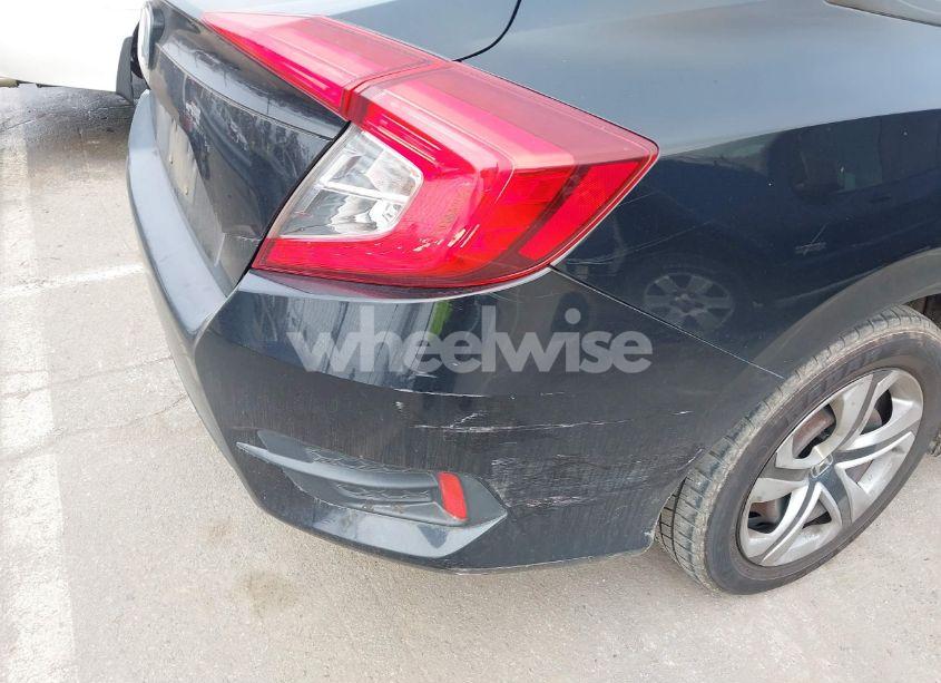 Photo 17 of 2016 Honda Civic LX (VIN 19XFC2F51GE017049)
