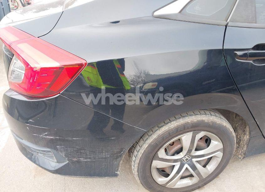 Photo 18 of 2016 Honda Civic LX (VIN 19XFC2F51GE017049)