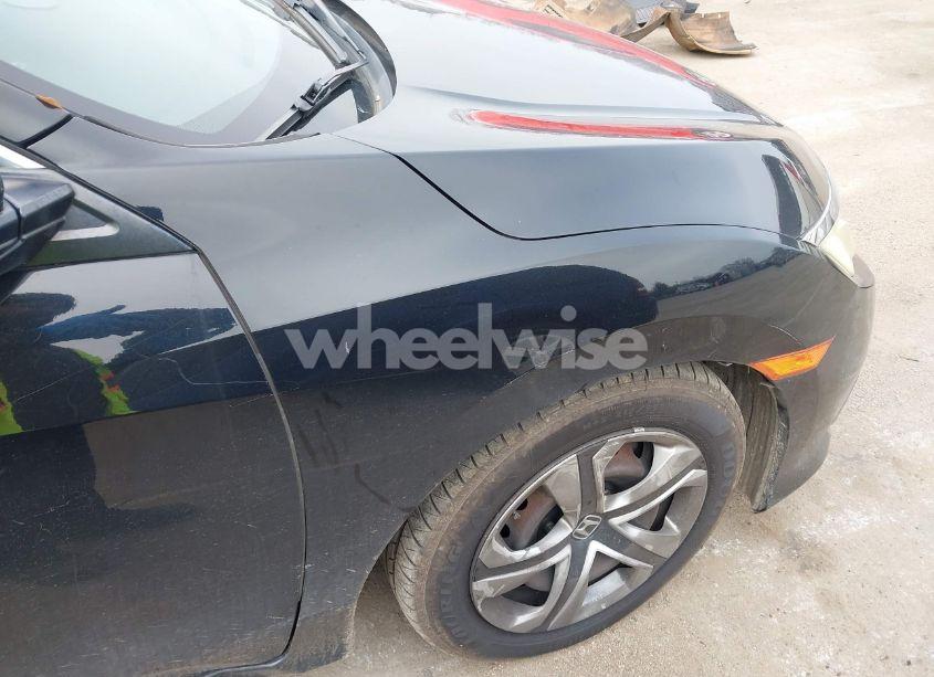 Photo 19 of 2016 Honda Civic LX (VIN 19XFC2F51GE017049)