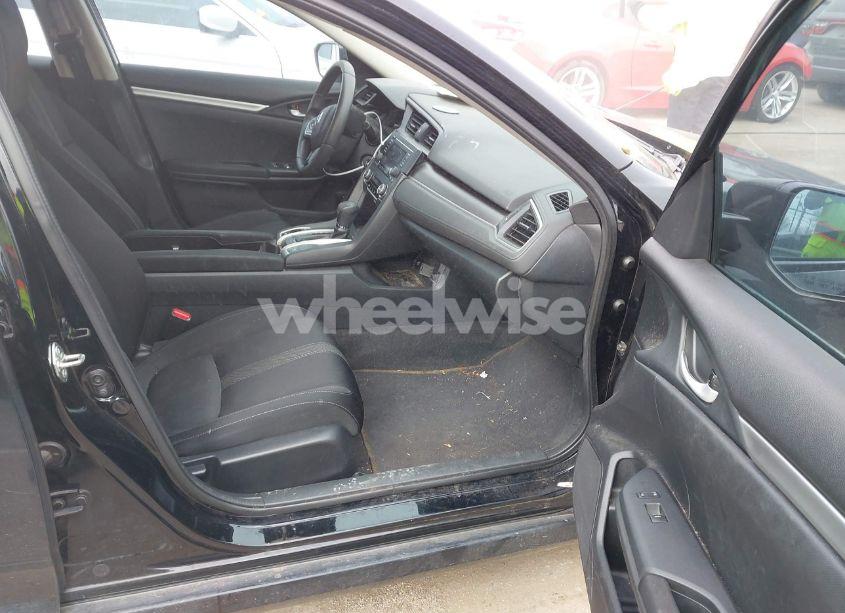 Photo 5 of 2016 Honda Civic LX (VIN 19XFC2F51GE017049)