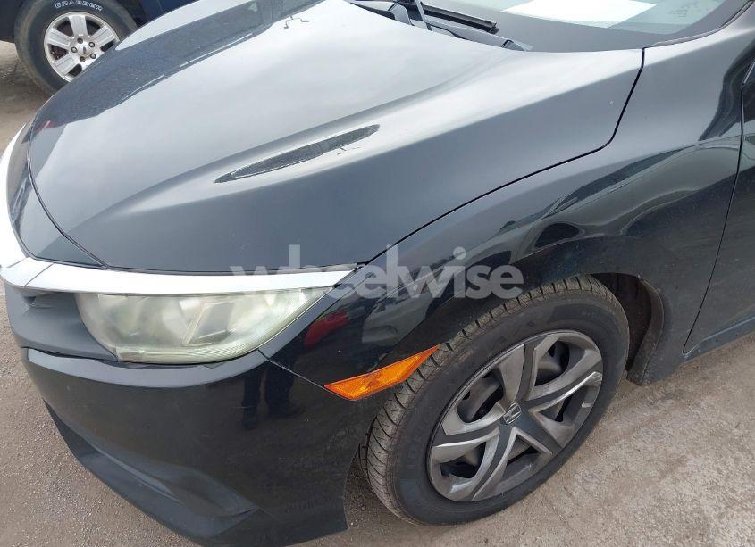 Photo 6 of 2016 Honda Civic LX (VIN 19XFC2F51GE017049)