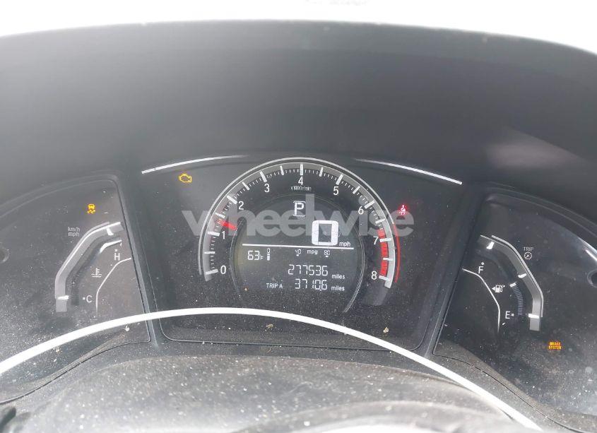 Photo 7 of 2016 Honda Civic LX (VIN 19XFC2F51GE017049)