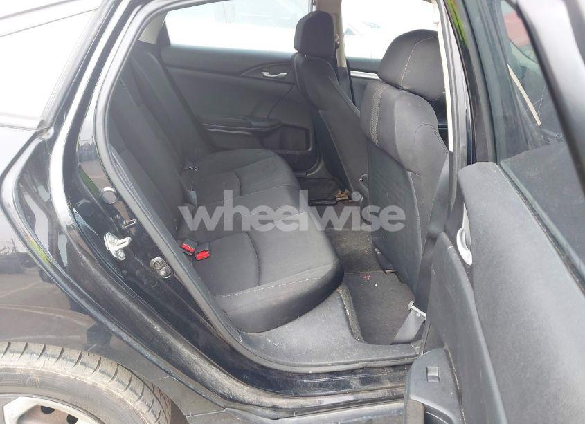 Photo 8 of 2016 Honda Civic LX (VIN 19XFC2F51GE017049)