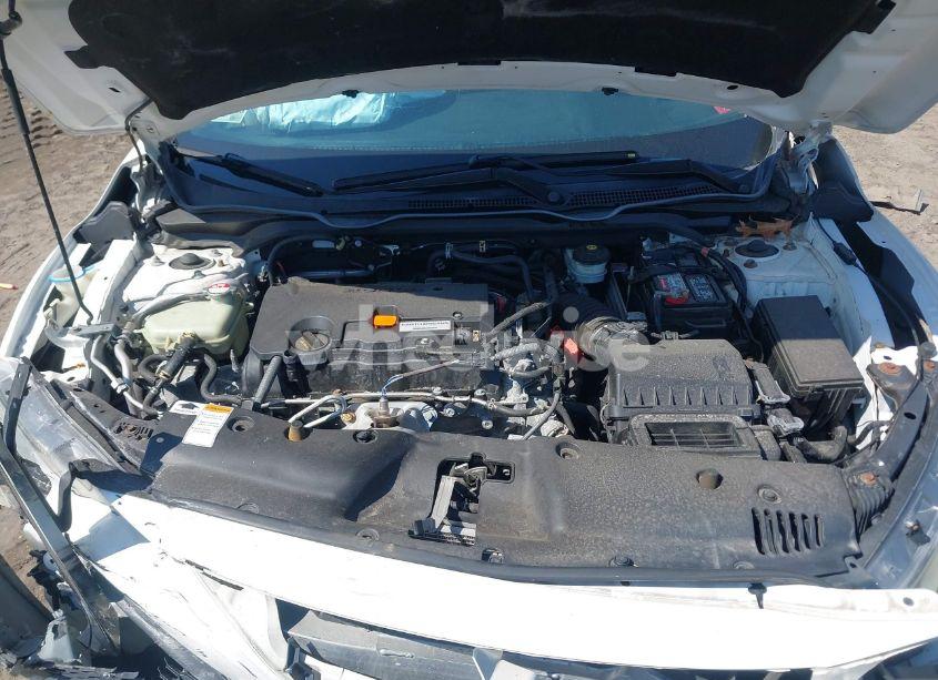 Photo 10 of 2016 Honda Civic LX (VIN 19XFC2F51GE034868)