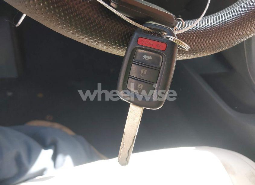 Photo 11 of 2016 Honda Civic LX (VIN 19XFC2F51GE034868)