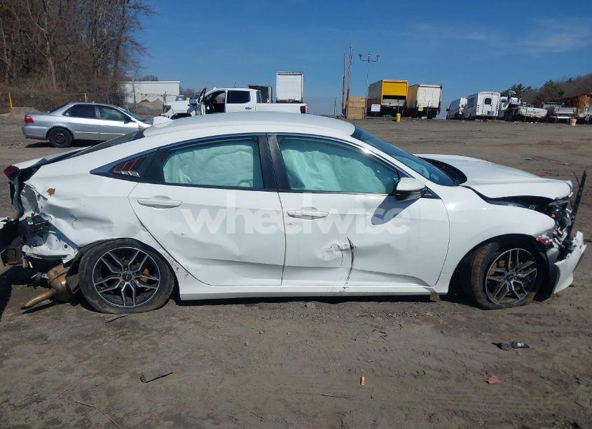 Photo 13 of 2016 Honda Civic LX (VIN 19XFC2F51GE034868)