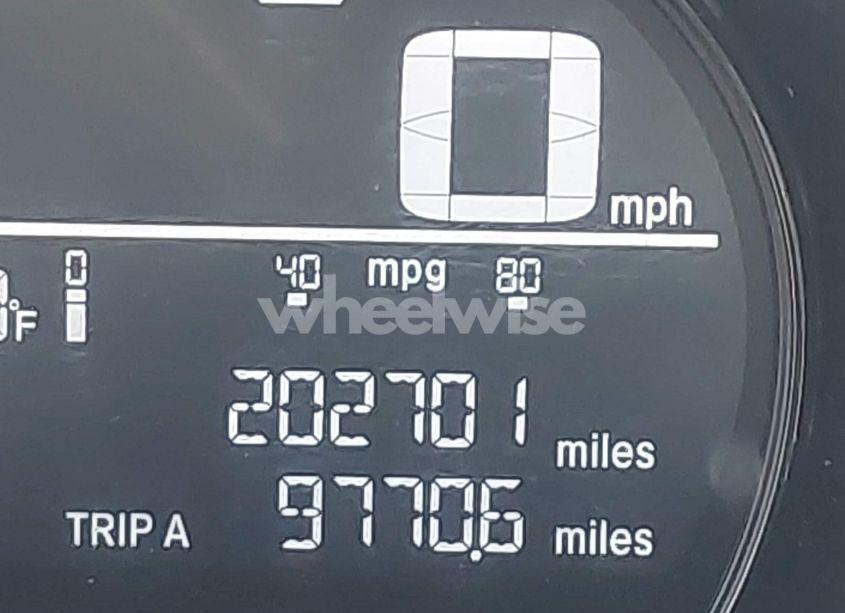 Photo 15 of 2016 Honda Civic LX (VIN 19XFC2F51GE034868)