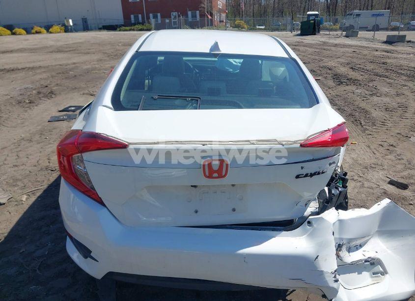 Photo 16 of 2016 Honda Civic LX (VIN 19XFC2F51GE034868)