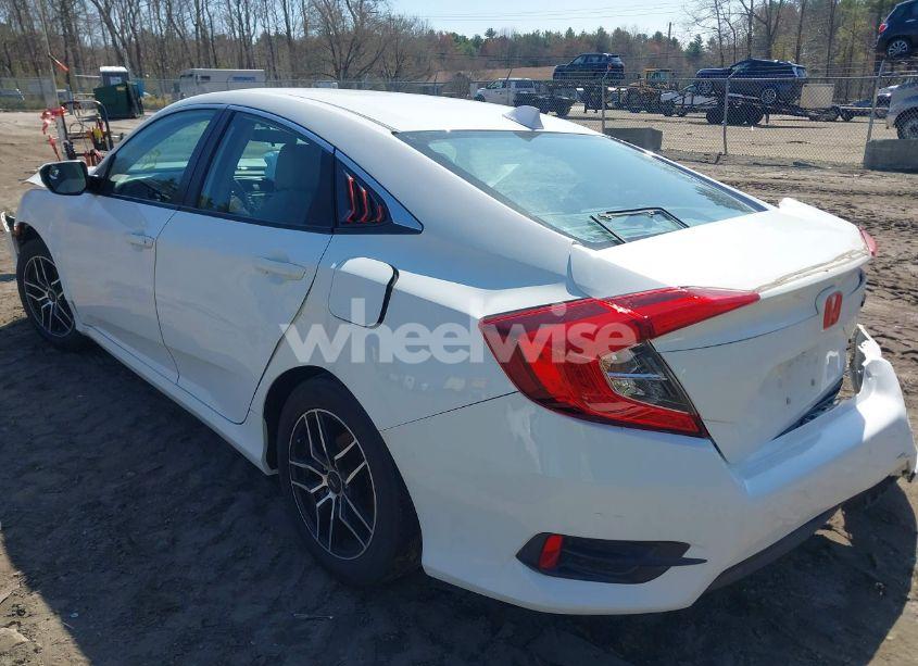 Photo 3 of 2016 Honda Civic LX (VIN 19XFC2F51GE034868)
