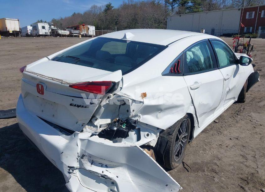 Photo 4 of 2016 Honda Civic LX (VIN 19XFC2F51GE034868)