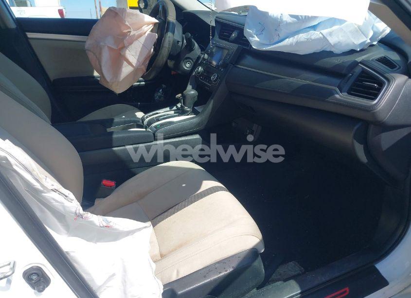 Photo 5 of 2016 Honda Civic LX (VIN 19XFC2F51GE034868)