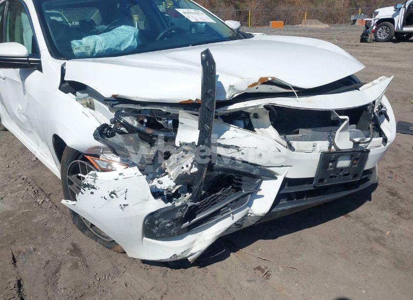 Photo 6 of 2016 Honda Civic LX (VIN 19XFC2F51GE034868)