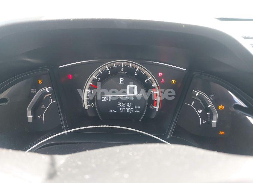 Photo 7 of 2016 Honda Civic LX (VIN 19XFC2F51GE034868)