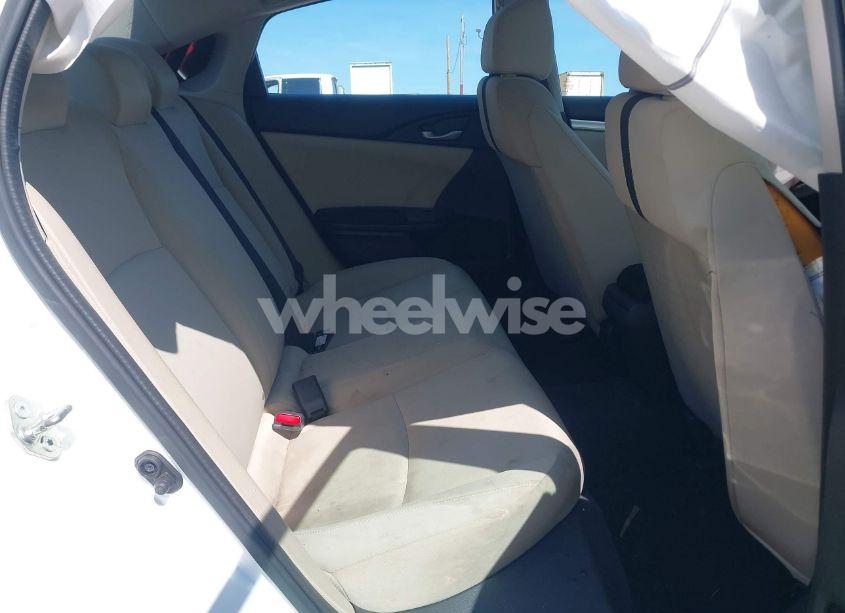 Photo 8 of 2016 Honda Civic LX (VIN 19XFC2F51GE034868)