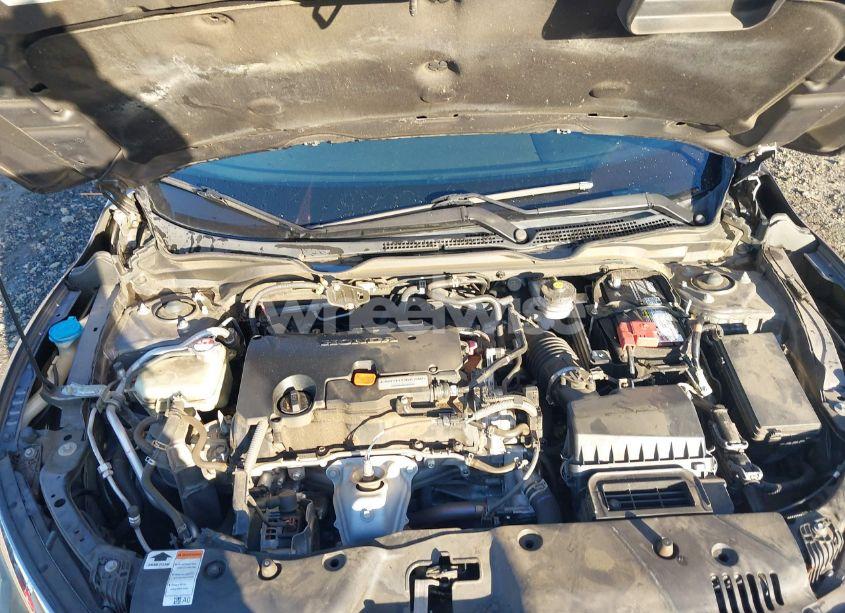 Photo 10 of 2016 Honda Civic LX (VIN 19XFC2F51GE056742)