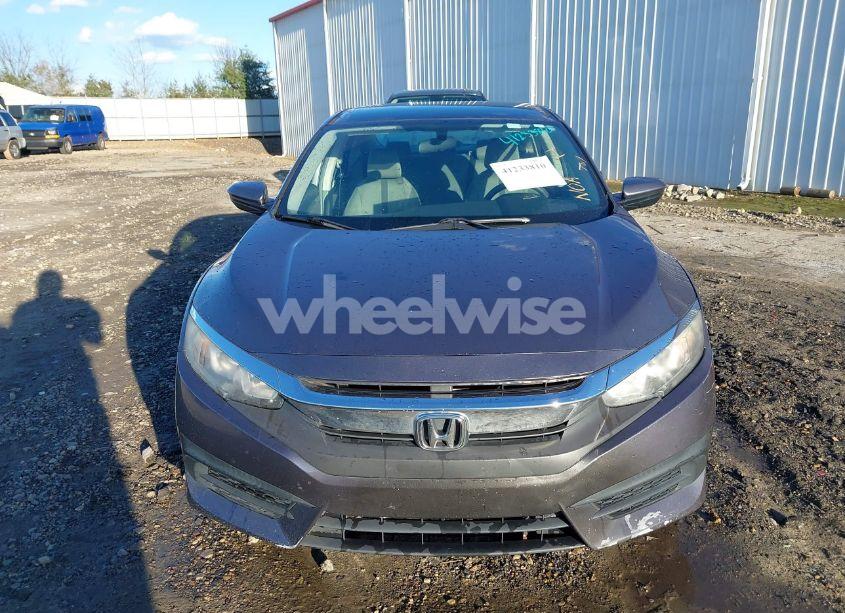 Photo 12 of 2016 Honda Civic LX (VIN 19XFC2F51GE056742)