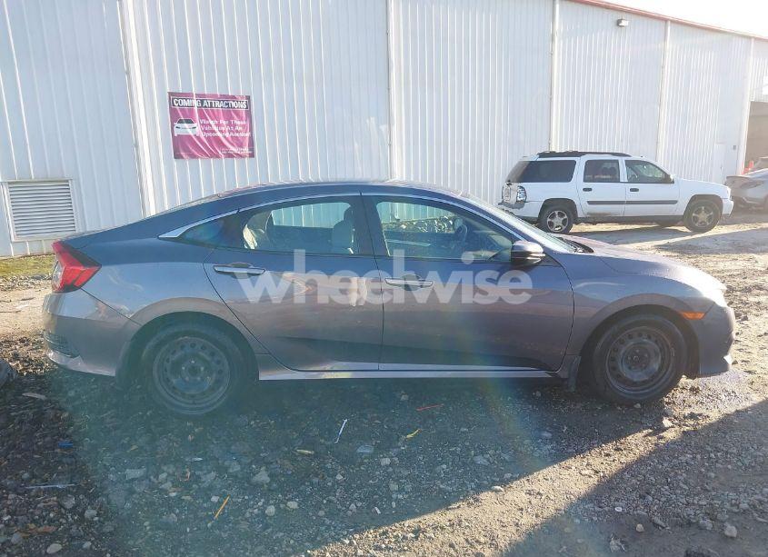 Photo 13 of 2016 Honda Civic LX (VIN 19XFC2F51GE056742)
