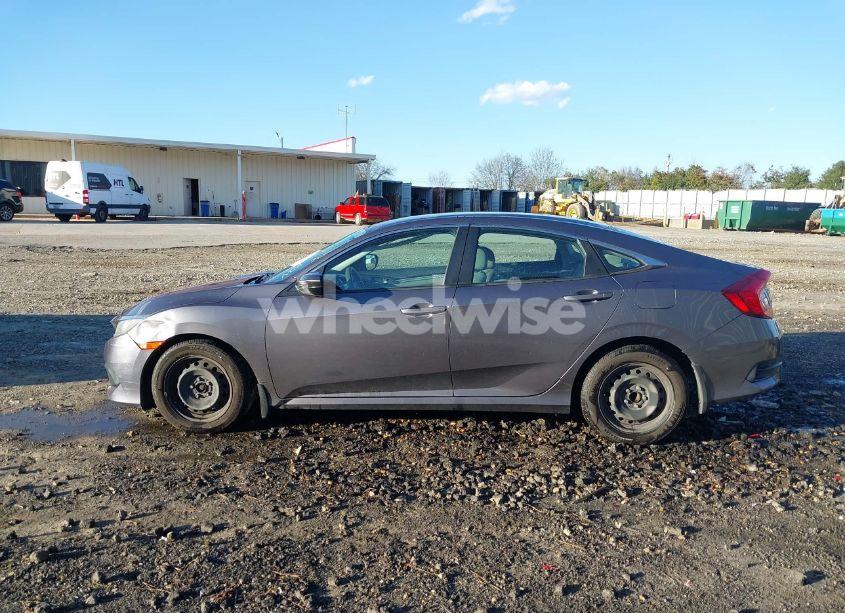 Photo 14 of 2016 Honda Civic LX (VIN 19XFC2F51GE056742)