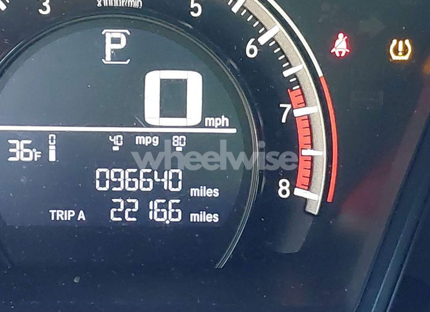 Photo 15 of 2016 Honda Civic LX (VIN 19XFC2F51GE056742)