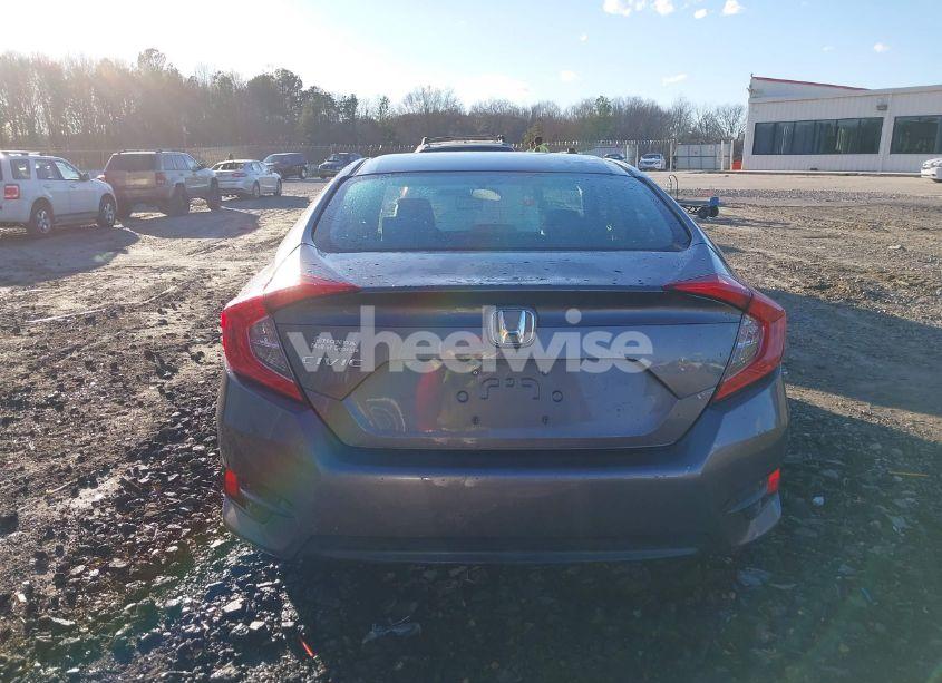 Photo 16 of 2016 Honda Civic LX (VIN 19XFC2F51GE056742)