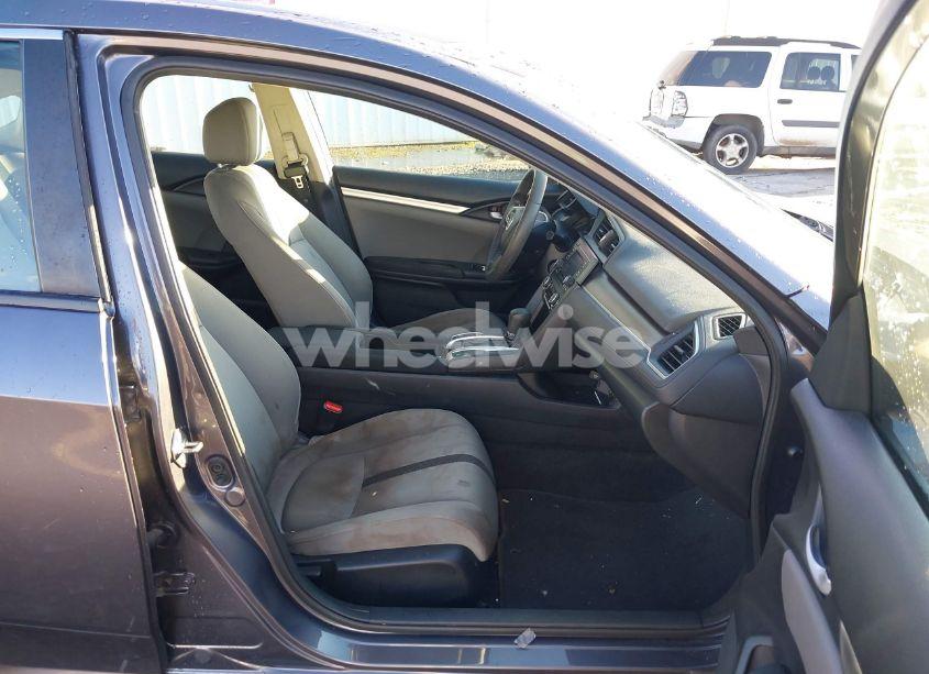 Photo 5 of 2016 Honda Civic LX (VIN 19XFC2F51GE056742)