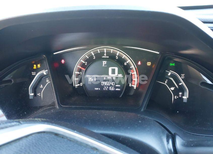 Photo 7 of 2016 Honda Civic LX (VIN 19XFC2F51GE056742)