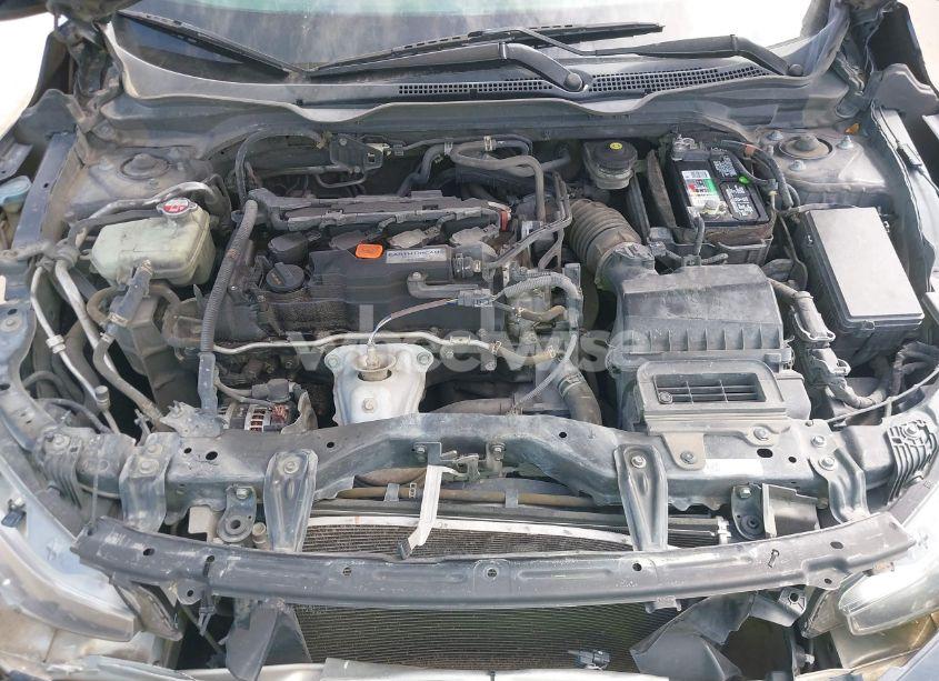 Photo 10 of 2016 Honda Civic LX (VIN 19XFC2F51GE057289)