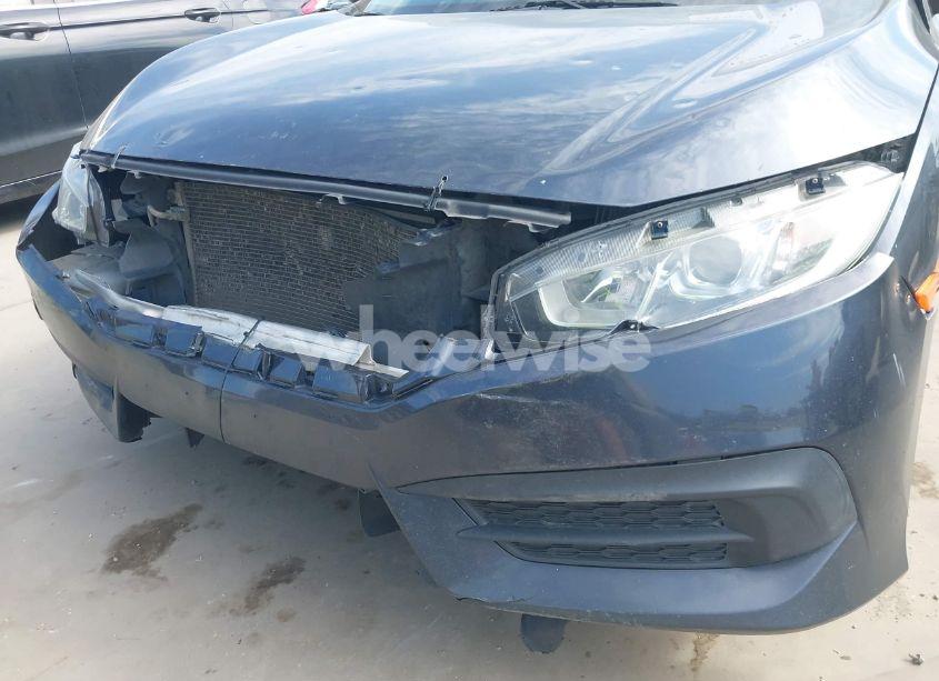 Photo 12 of 2016 Honda Civic LX (VIN 19XFC2F51GE057289)