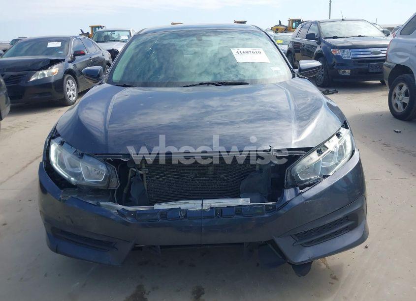 Photo 13 of 2016 Honda Civic LX (VIN 19XFC2F51GE057289)