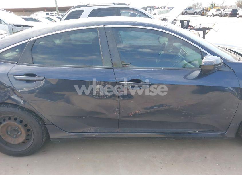 Photo 14 of 2016 Honda Civic LX (VIN 19XFC2F51GE057289)