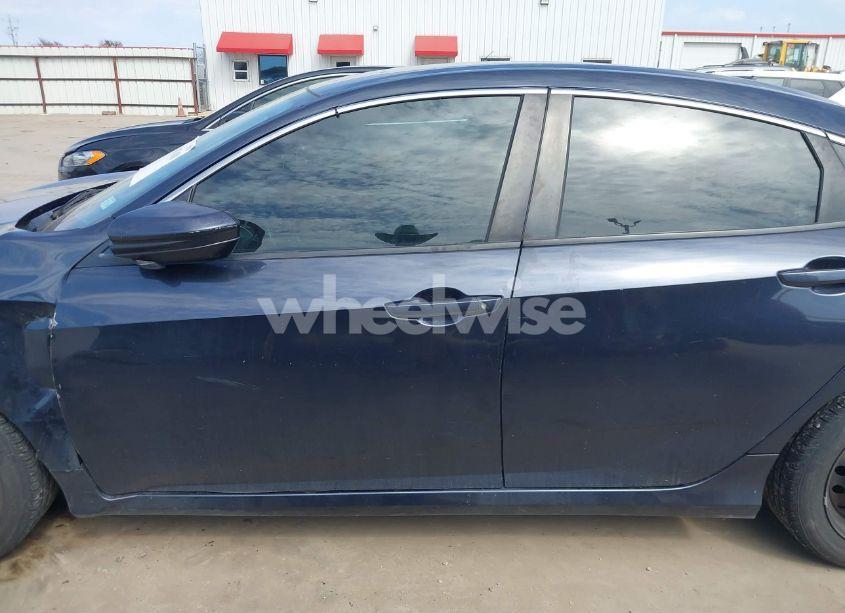 Photo 15 of 2016 Honda Civic LX (VIN 19XFC2F51GE057289)