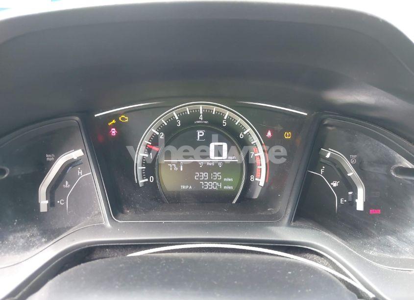 Photo 16 of 2016 Honda Civic LX (VIN 19XFC2F51GE057289)