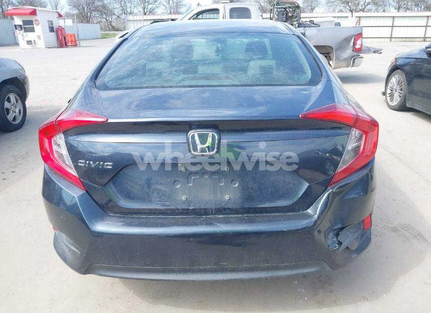 Photo 17 of 2016 Honda Civic LX (VIN 19XFC2F51GE057289)