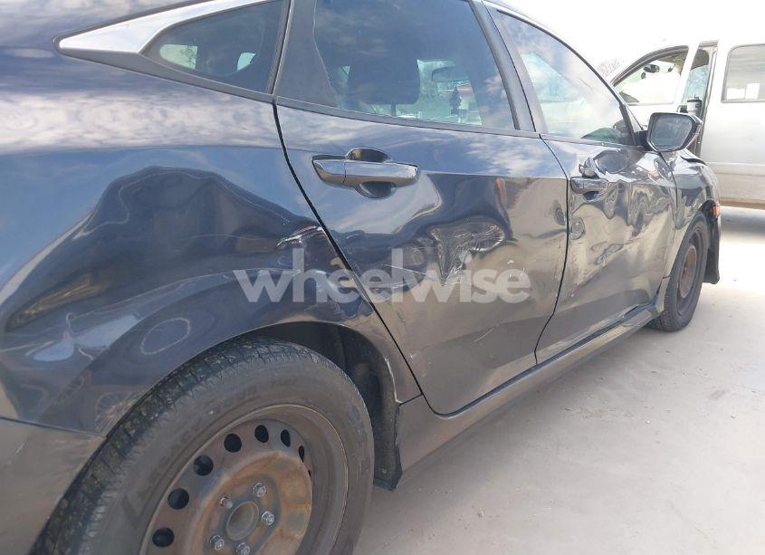 Photo 20 of 2016 Honda Civic LX (VIN 19XFC2F51GE057289)
