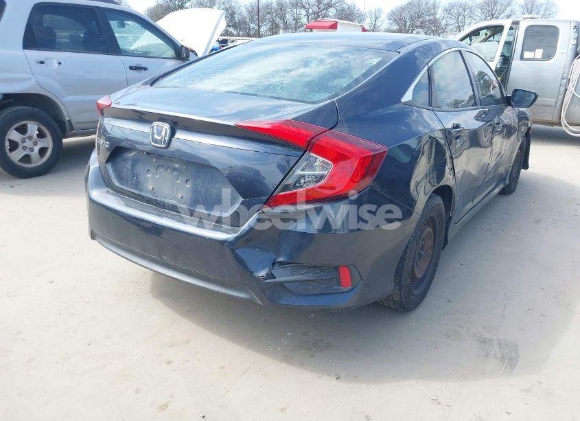 Photo 4 of 2016 Honda Civic LX (VIN 19XFC2F51GE057289)