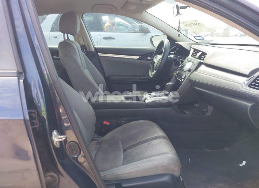 Photo 5 of 2016 Honda Civic LX (VIN 19XFC2F51GE057289)