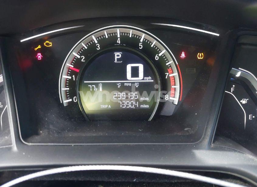 Photo 7 of 2016 Honda Civic LX (VIN 19XFC2F51GE057289)
