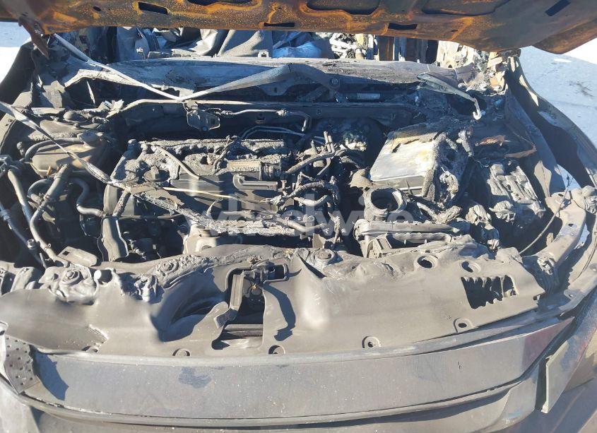 Photo 10 of 2016 Honda Civic LX (VIN 19XFC2F51GE058295)