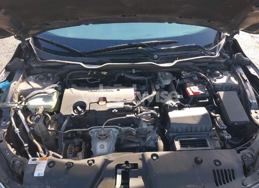 Photo 10 of 2016 Honda Civic LX (VIN 19XFC2F51GE081270)
