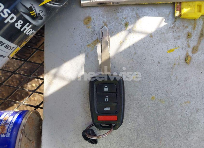 Photo 11 of 2016 Honda Civic LX (VIN 19XFC2F51GE081270)