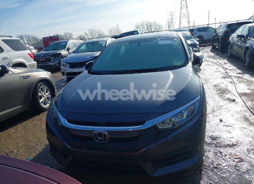 Photo 13 of 2016 Honda Civic LX (VIN 19XFC2F51GE081270)