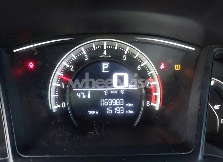 Photo 16 of 2016 Honda Civic LX (VIN 19XFC2F51GE081270)