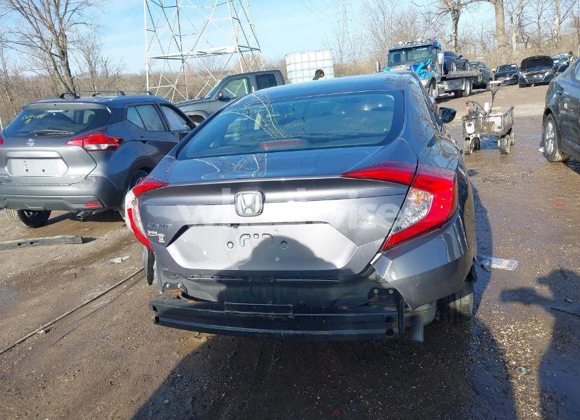 Photo 17 of 2016 Honda Civic LX (VIN 19XFC2F51GE081270)